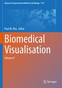 bokomslag Biomedical Visualisation