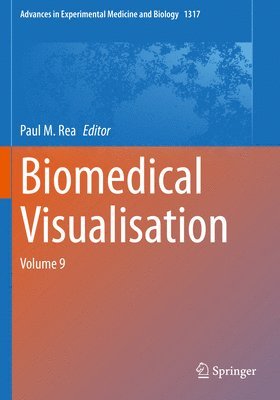 bokomslag Biomedical Visualisation