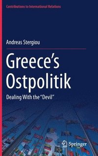 bokomslag Greeces Ostpolitik