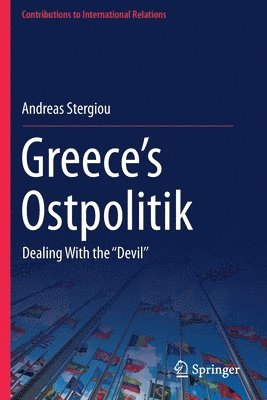 bokomslag Greece's Ostpolitik