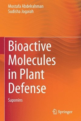 bokomslag Bioactive Molecules in Plant Defense