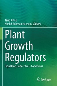bokomslag Plant Growth Regulators