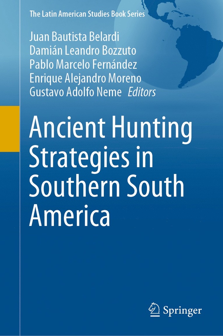 Ancient Hunting Strategies in Southern South America 1