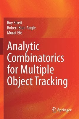 bokomslag Analytic Combinatorics for Multiple Object Tracking