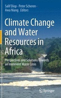 bokomslag Climate Change and Water Resources in Africa