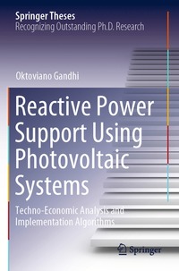 bokomslag Reactive Power Support Using Photovoltaic Systems