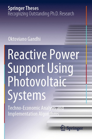 bokomslag Reactive Power Support Using Photovoltaic Systems