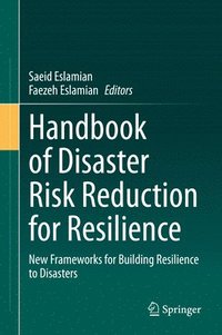 bokomslag Handbook of Disaster Risk Reduction for Resilience