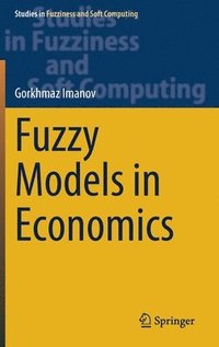 bokomslag Fuzzy Models in Economics