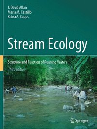 bokomslag Stream Ecology