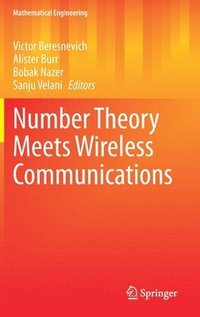 bokomslag Number Theory Meets Wireless Communications