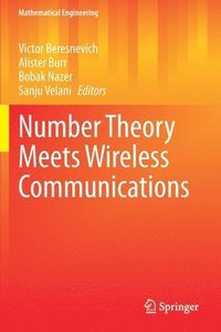 bokomslag Number Theory Meets Wireless Communications