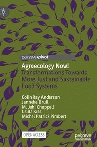 bokomslag Agroecology Now!