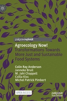 Agroecology Now! 1