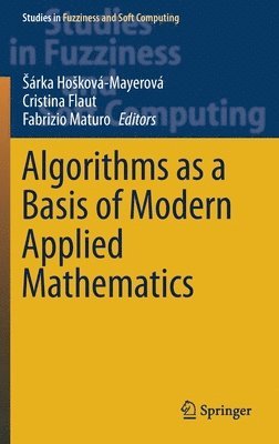 Algorithms as a Basis of Modern Applied Mathematics 1