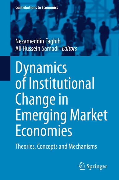 Nezameddin Faghih, Ali Hussein Samadi - Dynamics of Institutional Change in Emerging Market Economies, Inbunden