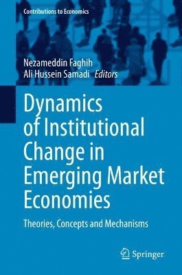 bokomslag Dynamics of Institutional Change in Emerging Market Economies