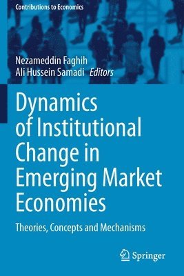 Nezameddin Faghih, Ali Hussein Samadi - Dynamics of Institutional Change in Emerging Market Economies, Häftad