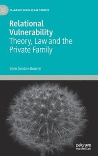 bokomslag Relational Vulnerability