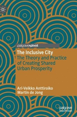 bokomslag Inclusive City