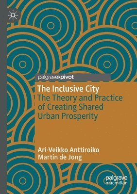 bokomslag Inclusive City