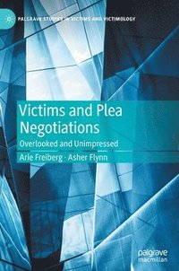 bokomslag Victims and Plea Negotiations