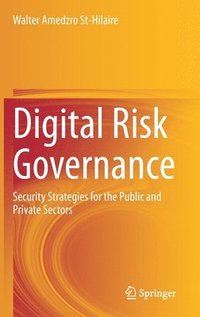 bokomslag Digital Risk Governance