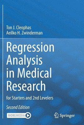 Regression Analysis in Medical Research 1