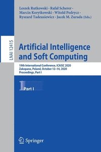 bokomslag Artificial Intelligence and Soft Computing