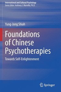 bokomslag Foundations of Chinese Psychotherapies