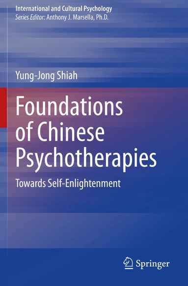 bokomslag Foundations of Chinese Psychotherapies