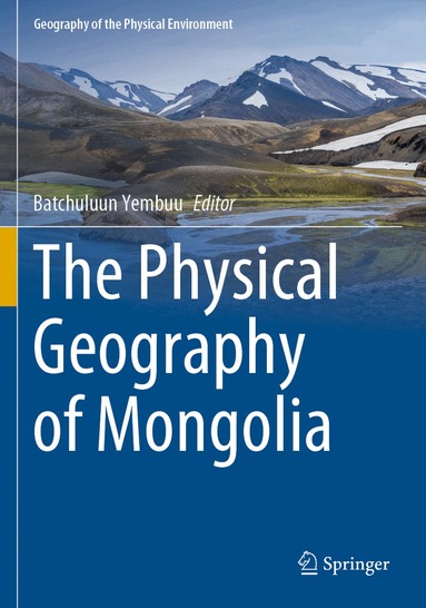 Batchuluun Yembuu - Physical Geography of Mongolia, Häftad