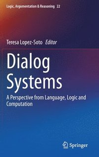 bokomslag Dialog Systems
