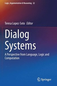 bokomslag Dialog Systems