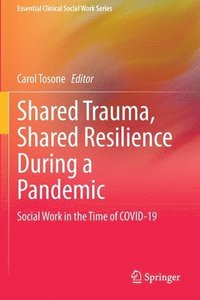 bokomslag Shared Trauma, Shared Resilience During a Pandemic
