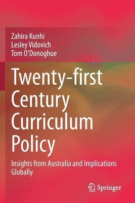 Twenty-first Century Curriculum Policy