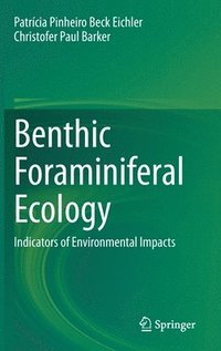 bokomslag Benthic Foraminiferal Ecology