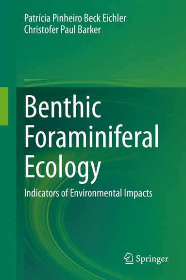 bokomslag Benthic Foraminiferal Ecology