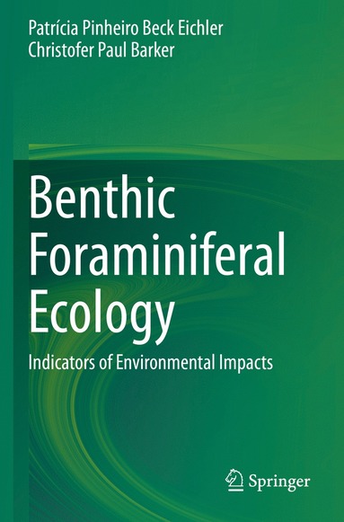 bokomslag Benthic Foraminiferal Ecology