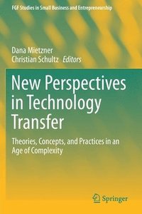 bokomslag New Perspectives in Technology Transfer