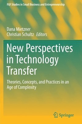 New Perspectives in Technology Transfer 1