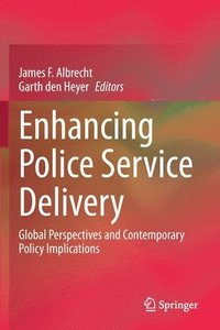 bokomslag Enhancing Police Service Delivery