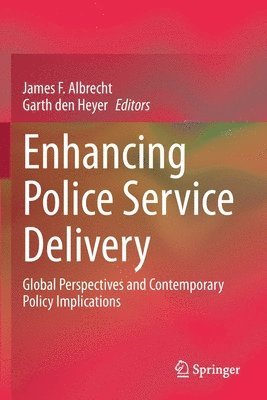 Enhancing Police Service Delivery 1