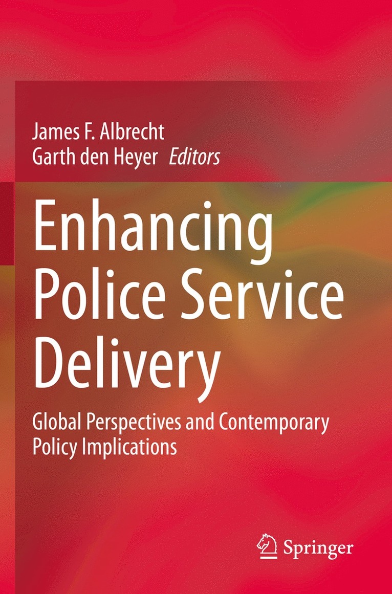 Enhancing Police Service Delivery