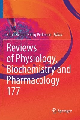 Reviews of Physiology, Biochemistry and Pharmacology 1