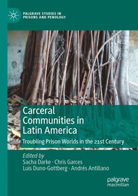 bokomslag Carceral Communities in Latin America