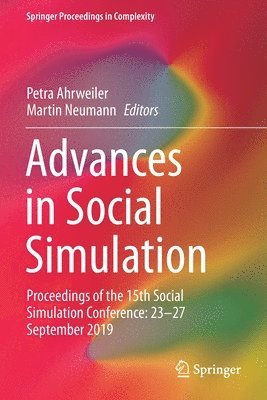 bokomslag Advances in Social Simulation