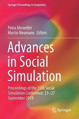 Advances in Social Simulation 1