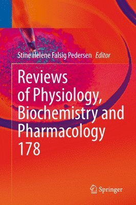 Reviews of Physiology, Biochemistry and Pharmacology