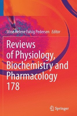 Reviews of Physiology, Biochemistry and Pharmacology
